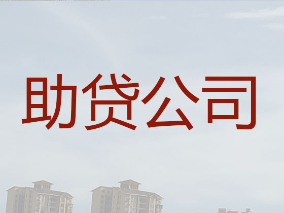 忻州信用贷款-本地贷款公司